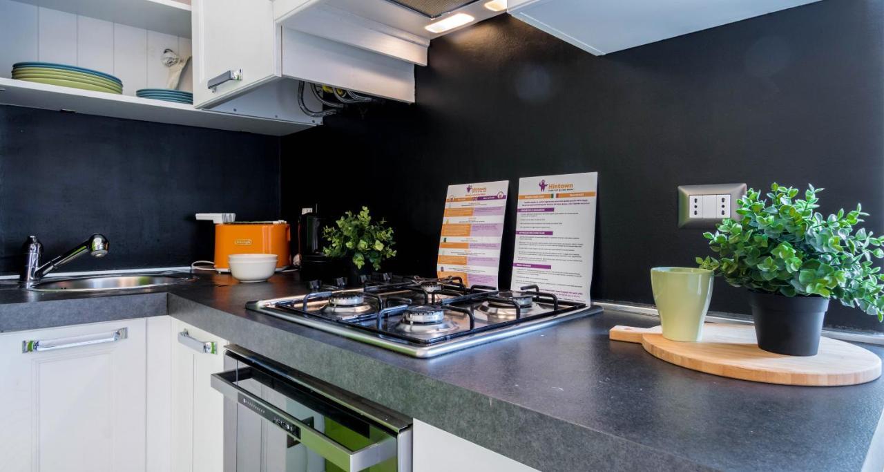Joivy Vibrant Flat For 4 Near Parks, In Navigli Apartment มิลาน ภายนอก รูปภาพ