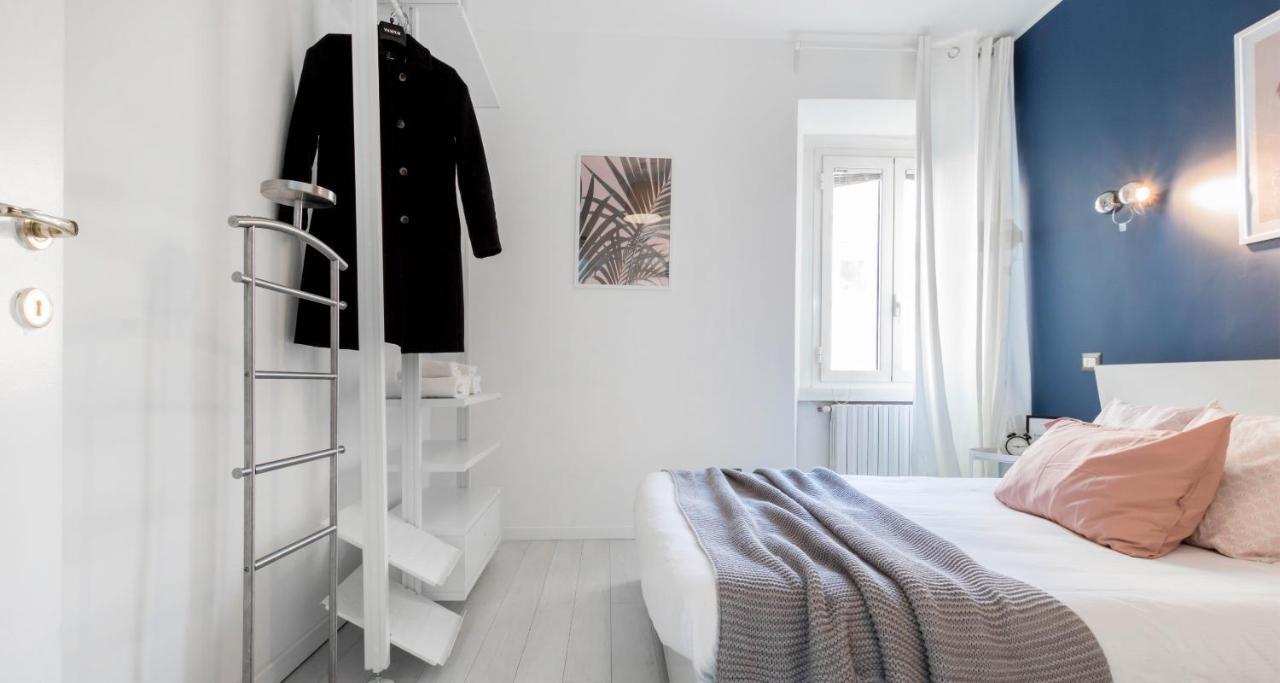 Joivy Vibrant Flat For 4 Near Parks, In Navigli Apartment มิลาน ภายนอก รูปภาพ