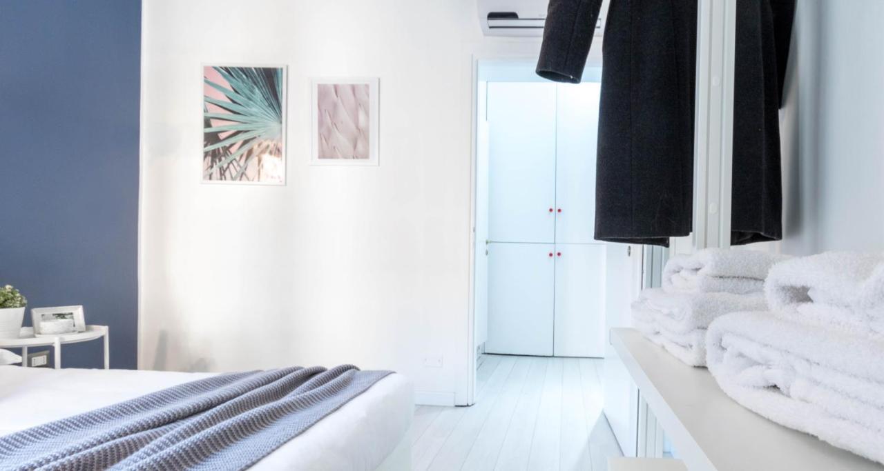 Joivy Vibrant Flat For 4 Near Parks, In Navigli Apartment มิลาน ภายนอก รูปภาพ