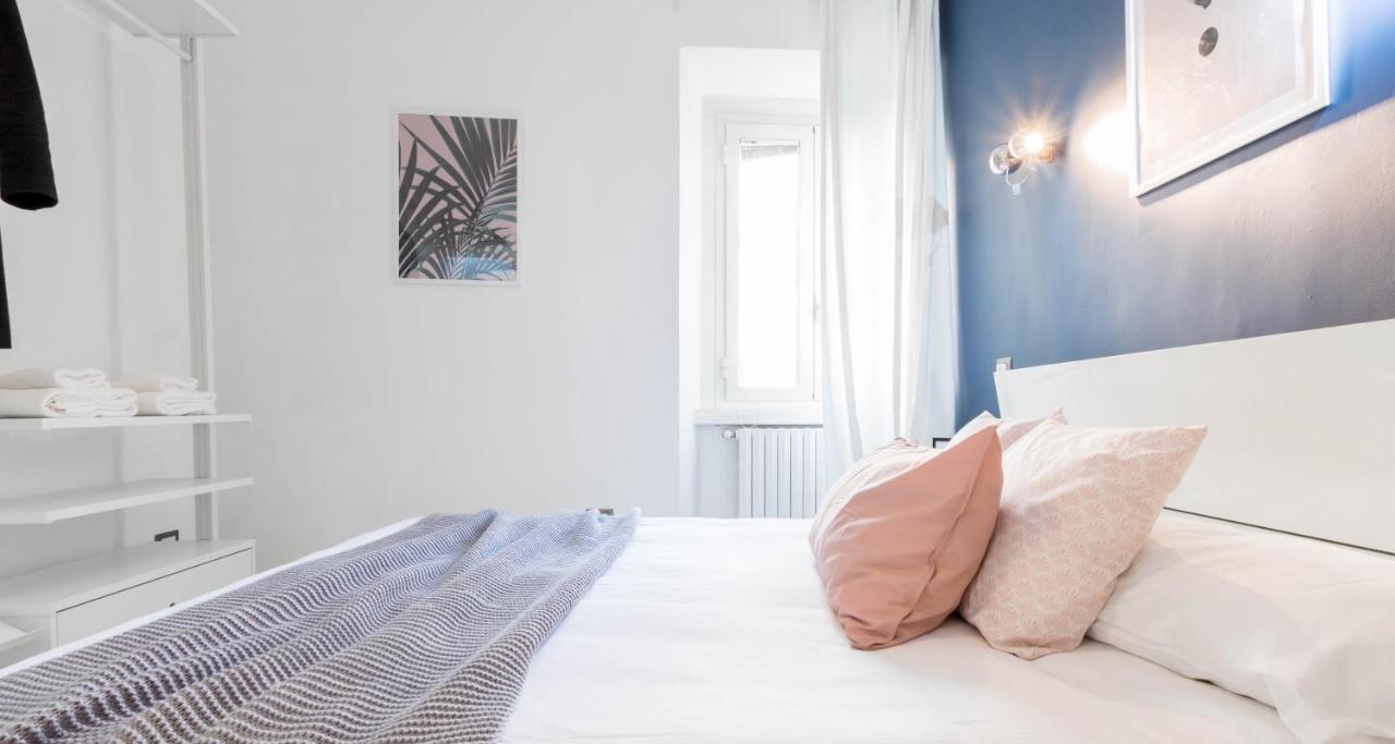 Joivy Vibrant Flat For 4 Near Parks, In Navigli Apartment มิลาน ภายนอก รูปภาพ