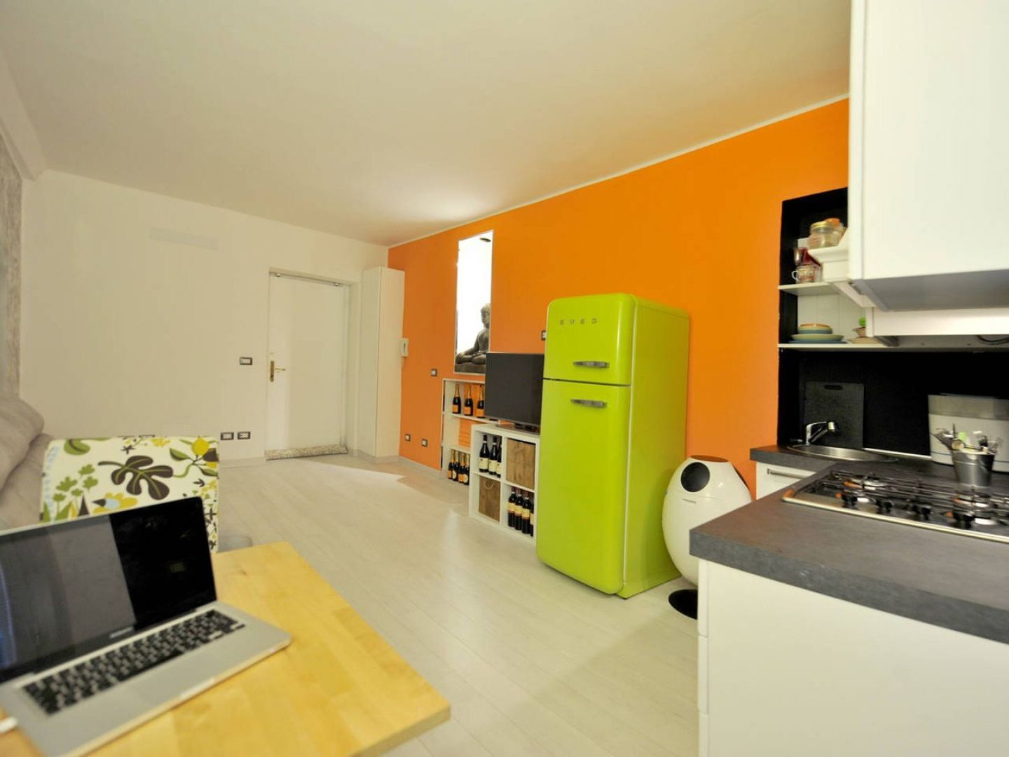 Joivy Vibrant Flat For 4 Near Parks, In Navigli Apartment มิลาน ภายนอก รูปภาพ